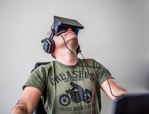 Как это работает: Oculus Rift