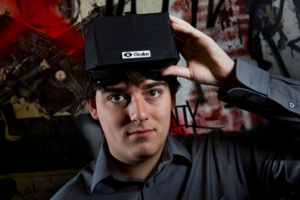 Как это работает: Oculus Rift