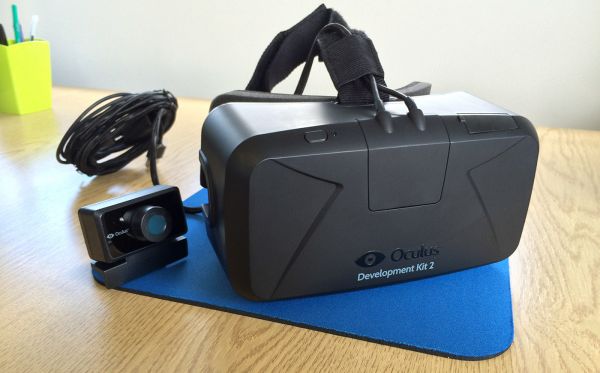 Как это работает: Oculus Rift