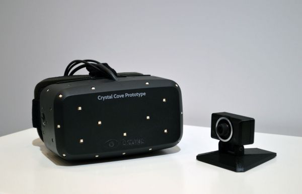 Как это работает: Oculus Rift