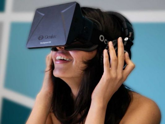Как это работает: Oculus Rift