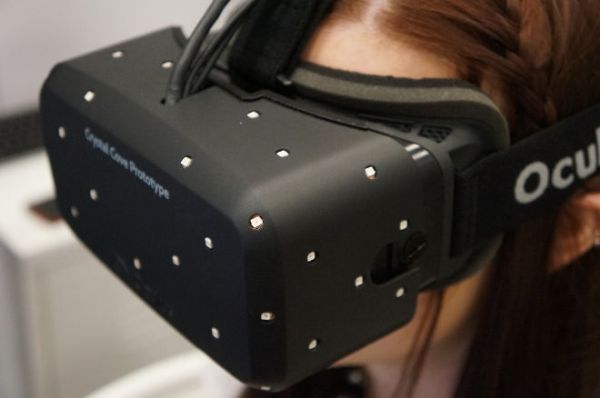 Как это работает: Oculus Rift