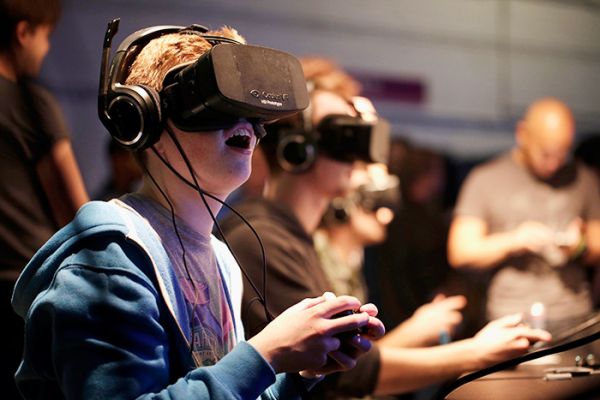 Как это работает: Oculus Rift