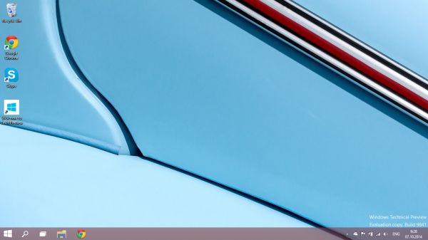 Развернутый обзор Windows Technical Preview — детища Microsoft нового поколения