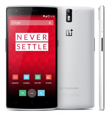 OnePlus выпустила крупное обновление CyanogenMod для фирменного флагмана