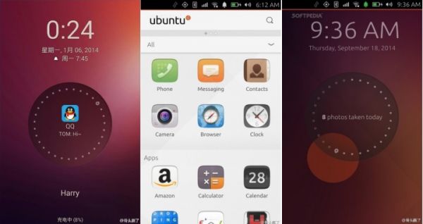 Про-версия Meizu MX4 будет управляться Ubuntu Touch