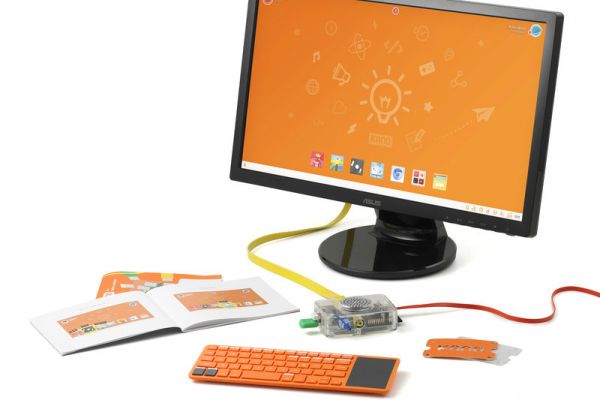 Kano — компьютер, который призван научить детей программировать