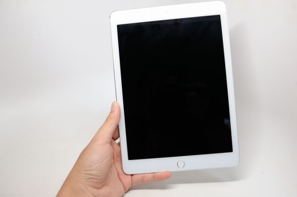 Опубликованы живые фотографии iPad Air 2