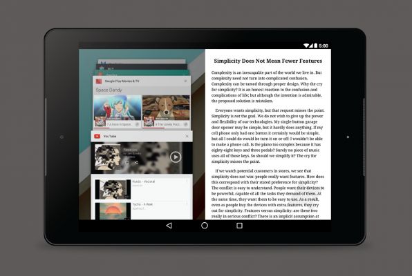 HTC официально подтвердила свою причастность к Google Nexus 9