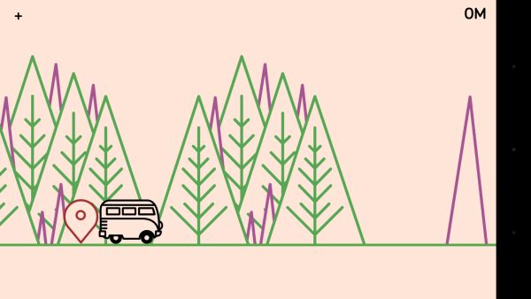 Обзор игры "The Trip" — глаза, грибы, летающие автобусы…