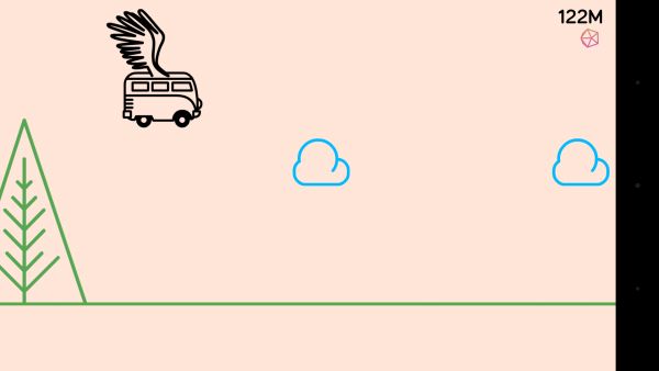 Обзор игры "The Trip" — глаза, грибы, летающие автобусы…