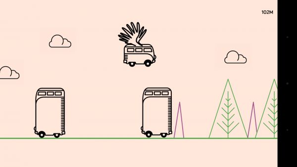 Обзор игры "The Trip" — глаза, грибы, летающие автобусы…
