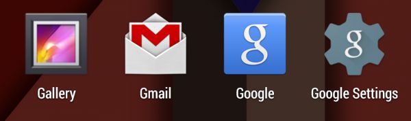 Сервисы Google Play получили обновление с Material Design