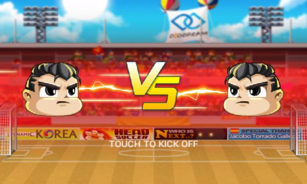 Обзор игры "Head Soccer"