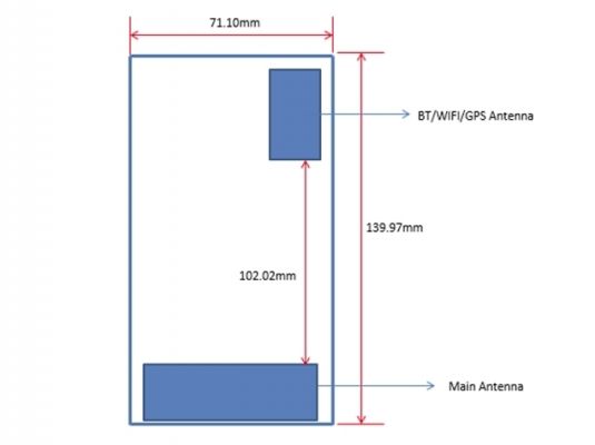 Новый смартфон от Microsoft засветился на сайте FCC