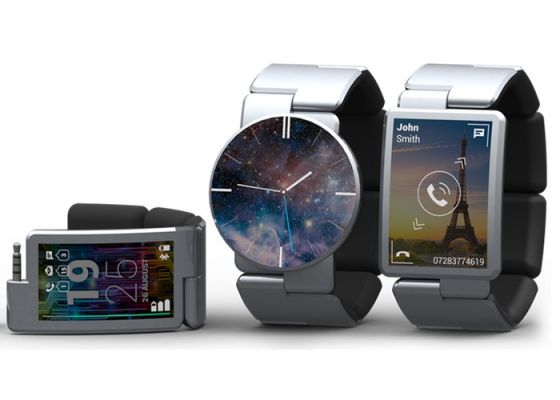 BLOCKS Modular SmartWatch — новый проект модульной носимой электроники