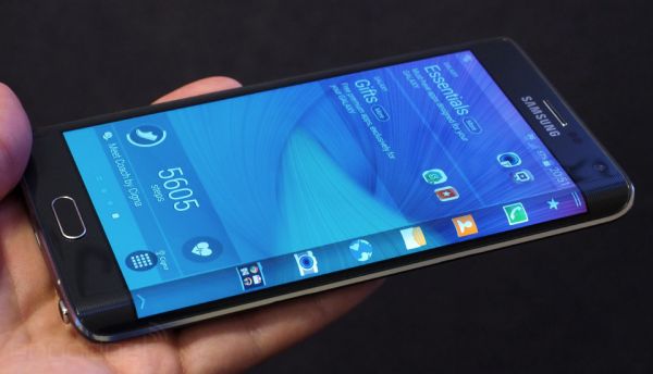 Samsung Galaxy Note Edge в России будет стоить 49 990 рублей