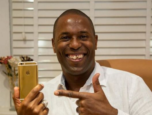 Технология рождения прекрасного - iPhone 6 24ct. Gold Edition от GoldenGenie