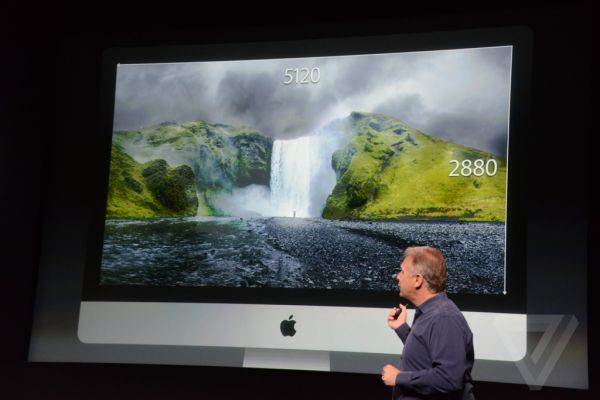 Apple представила новые iPad, iMac и Mac mini