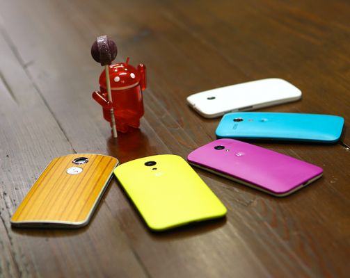 Android 5.0 Lollipop: когда ждать и какие устройства получат обновление