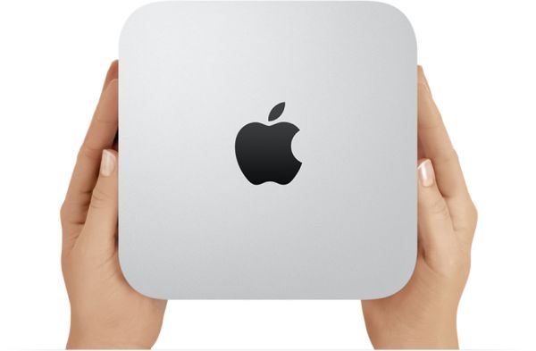 В новом Mac Mini нельзя заменить или увеличить оперативную память