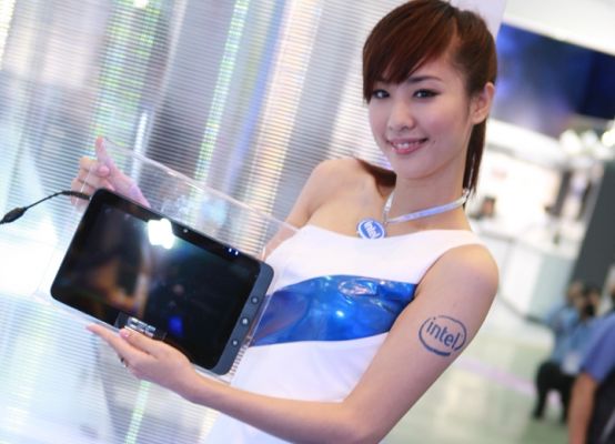 Intel и Rockchip представили новые чипсеты