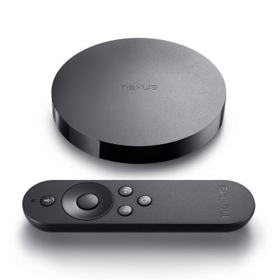 Запуск продаж приставки Google Nexus Player отложен