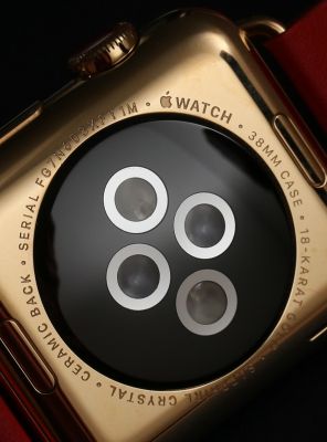Apple Watch как квинтэссенция высоких технологий и традиций индустрии Luxury Watches