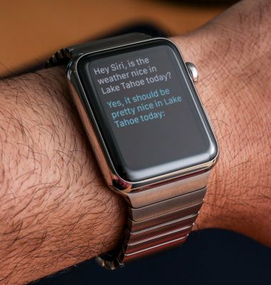 Apple Watch как квинтэссенция высоких технологий и традиций индустрии Luxury Watches