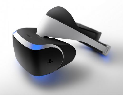 Как это работает: SONY Project Morpheus