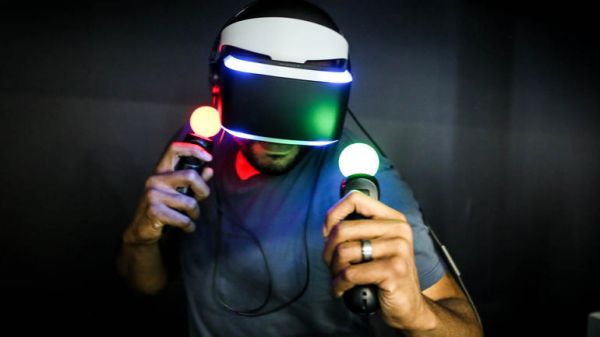 Как это работает: SONY Project Morpheus