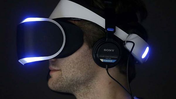 Как это работает: SONY Project Morpheus