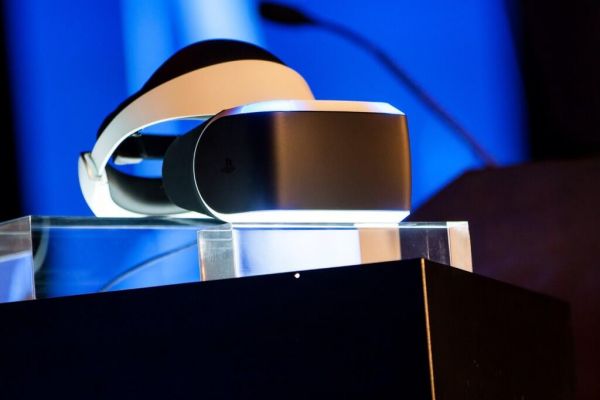 Как это работает: SONY Project Morpheus
