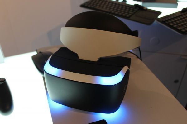 Как это работает: SONY Project Morpheus