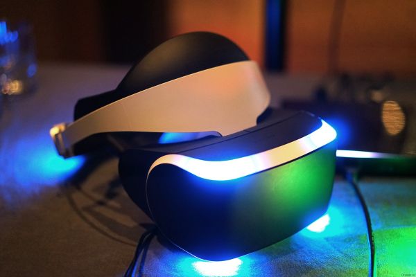 Как это работает: SONY Project Morpheus