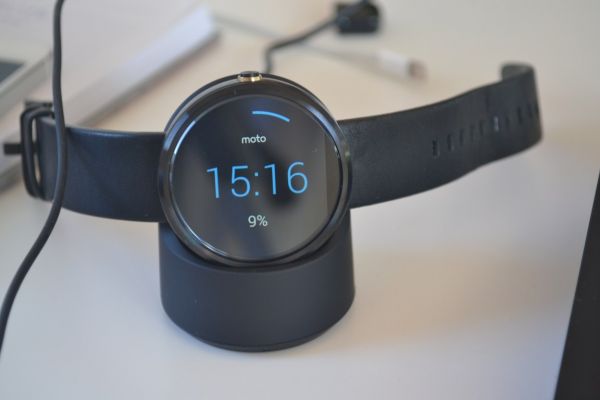 Обзор Motorola Moto 360