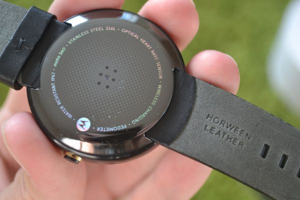 Обзор Motorola Moto 360