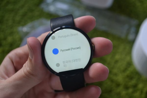 Обзор Motorola Moto 360