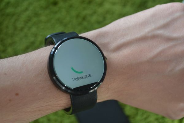 Обзор Motorola Moto 360