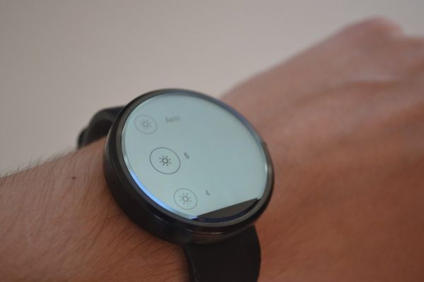 Обзор Motorola Moto 360