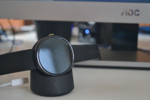 Обзор Motorola Moto 360