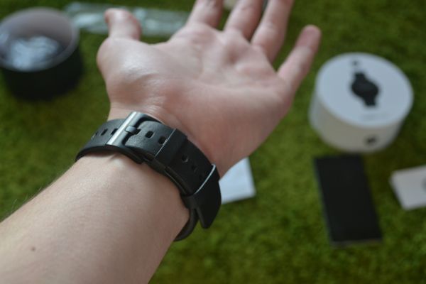 Обзор Motorola Moto 360