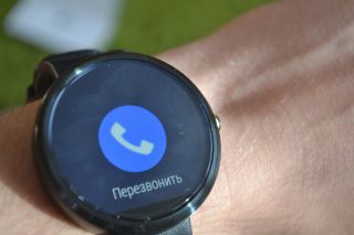 Обзор Motorola Moto 360