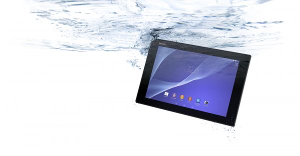 Обзор Sony Xperia Tablet Z2 LTE