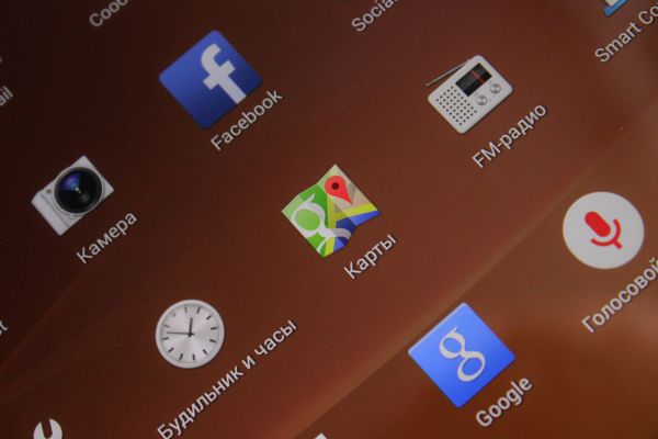 Обзор Sony Xperia Tablet Z2 LTE