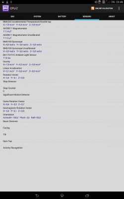 Обзор Sony Xperia Tablet Z2 LTE