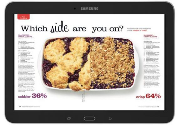 Samsung и Barnes & Noble представили 10-дюймовый планшет Samsung GALAXY Tab 4 Nook
