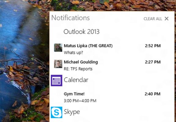 Windows 10 Technical Preview: полный список известных нововведений