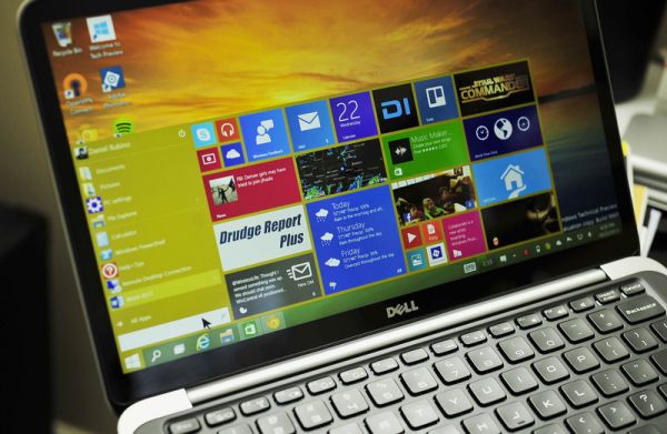 Windows 10 Technical Preview: полный список известных нововведений