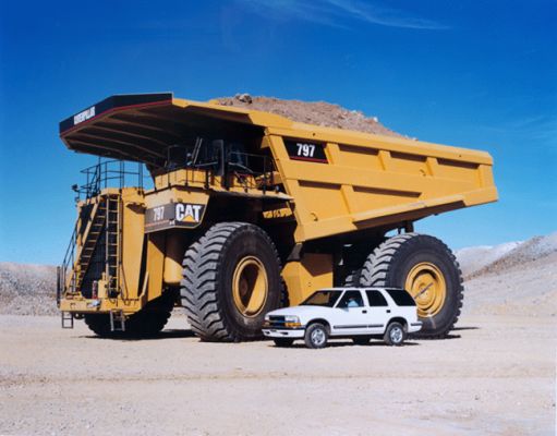 Обзор Caterpillar Cat B15Q